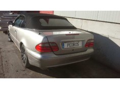 mercedes-benz clase clk (w208) cabrio del año 1999