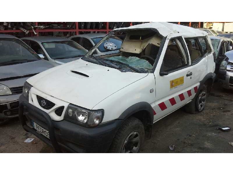 nissan terrano/terrano.ii (r20) del año 2000
