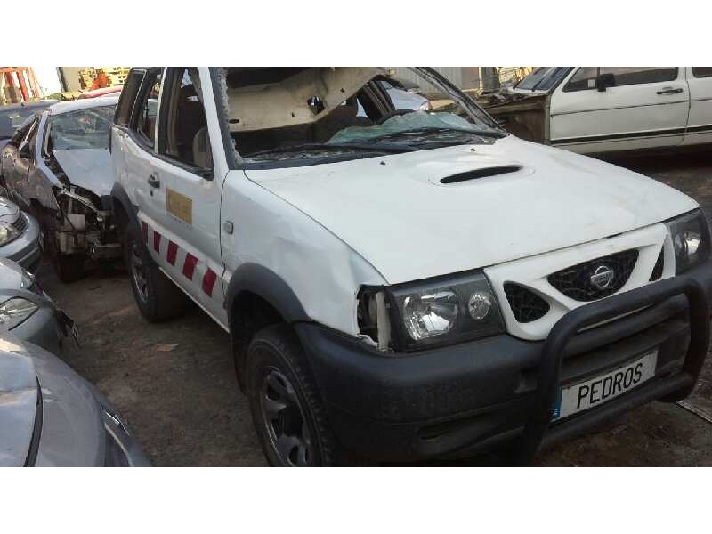 nissan terrano/terrano.ii (r20) del año 2000