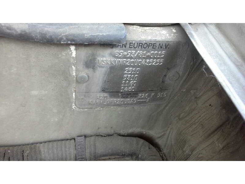 nissan terrano/terrano.ii (r20) del año 2000