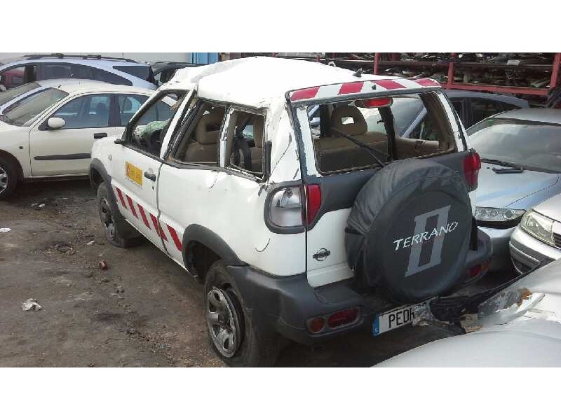 nissan terrano/terrano.ii (r20) del año 2000