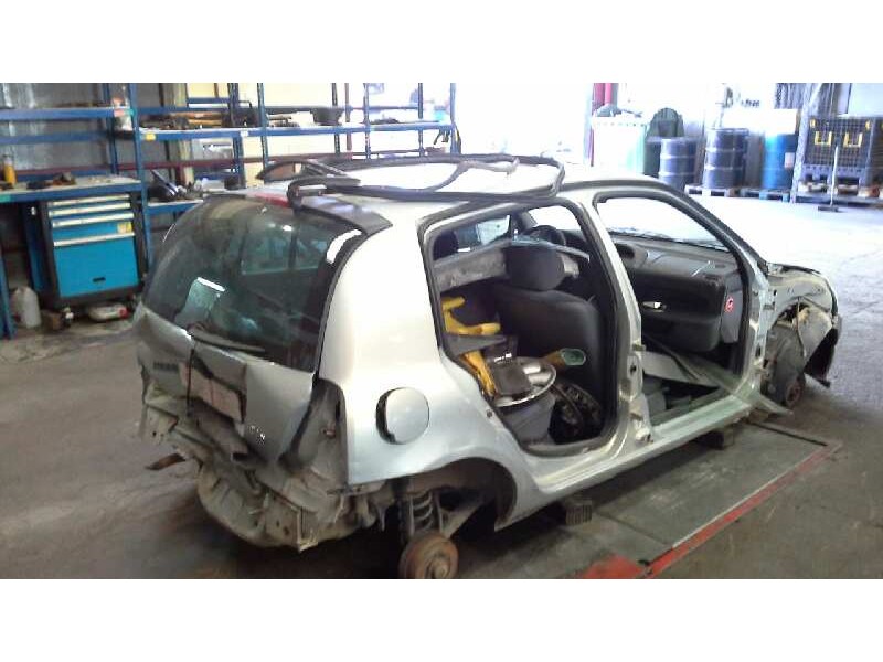 renault clio ii fase i (b/cbo) del año 1999