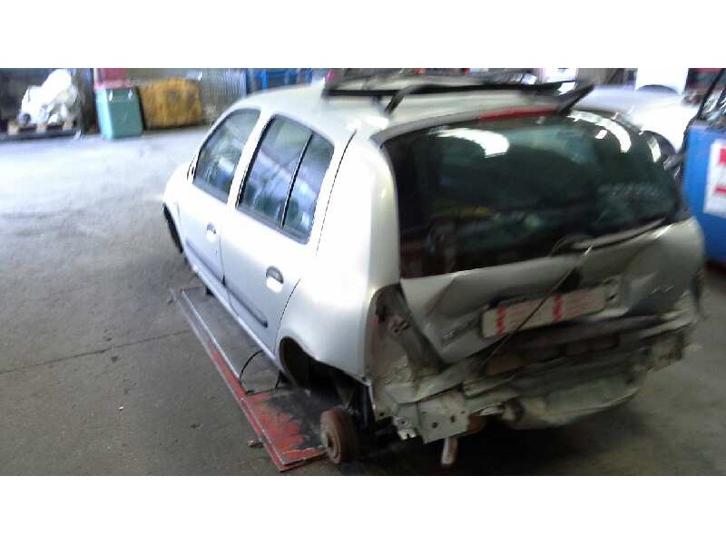renault clio ii fase i (b/cbo) del año 1999