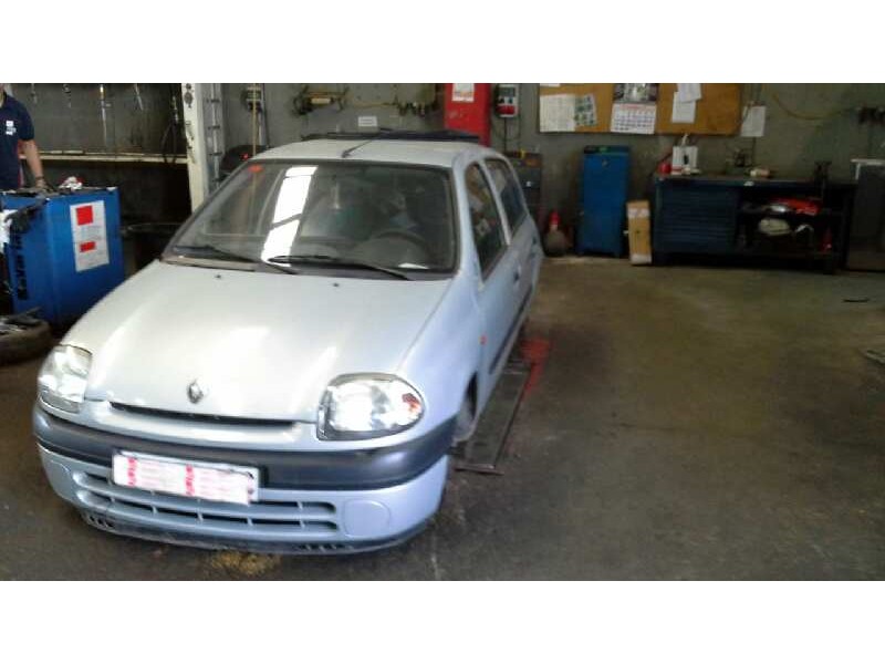 renault clio ii fase i (b/cbo) del año 1999