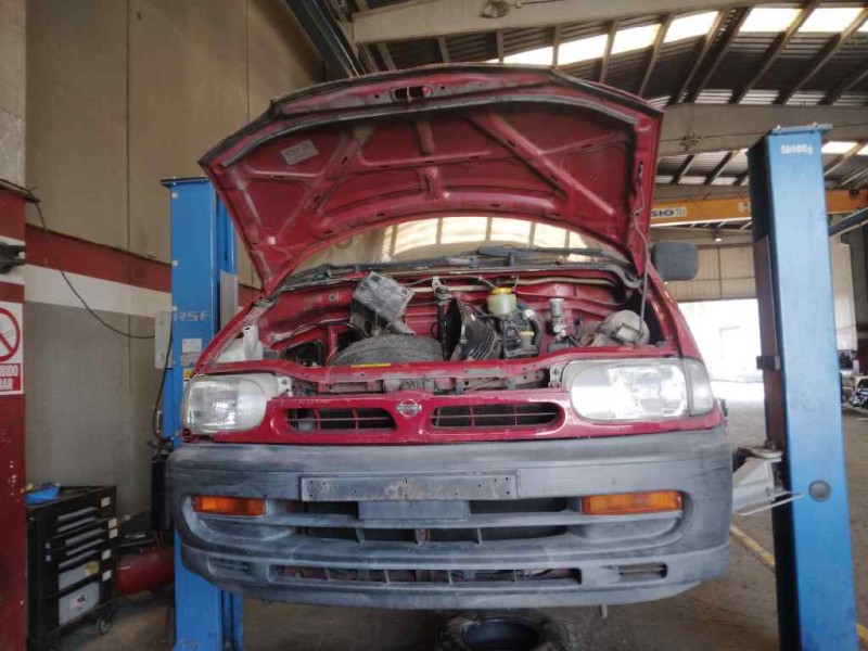 nissan vanette cargo del año 1995