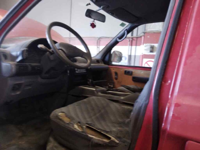 nissan vanette cargo del año 1995