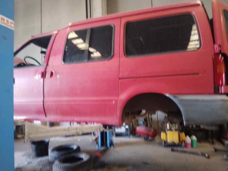 nissan vanette cargo del año 1995