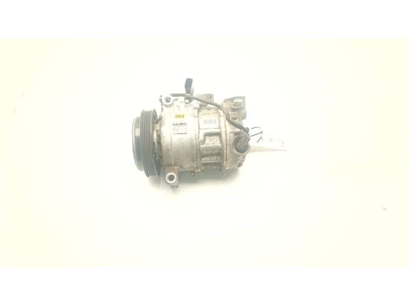 Recambio de compresor aire acondicionado para audi q8 (4mn, 4mt) rs mild hybrid quattro referencia OEM IAM 4M0816803C  