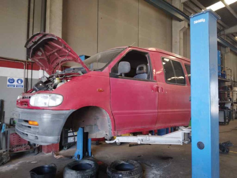 nissan vanette cargo del año 1995