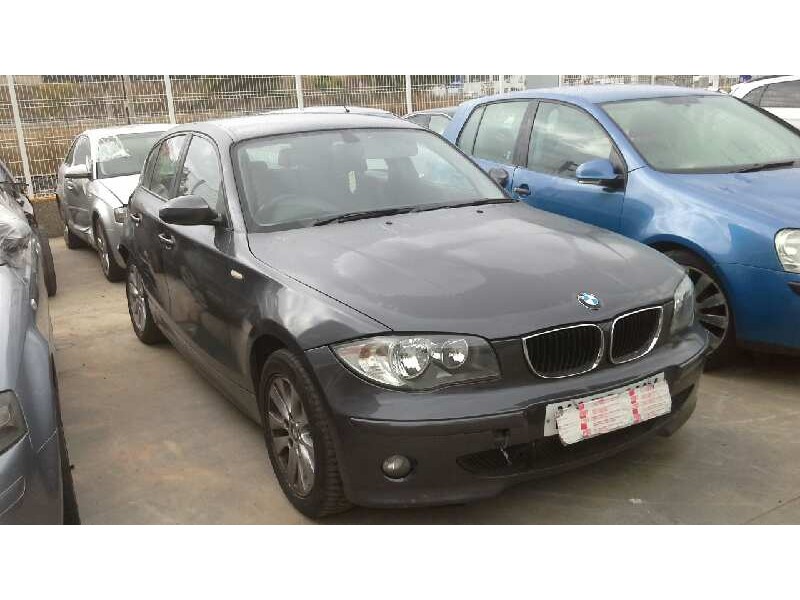 bmw serie 1 berlina (e81/e87) del año 2006