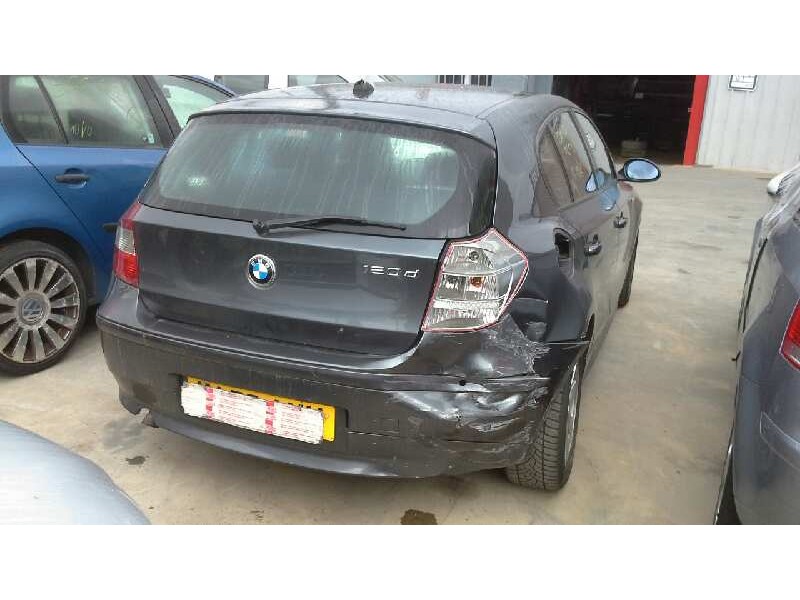 bmw serie 1 berlina (e81/e87) del año 2006