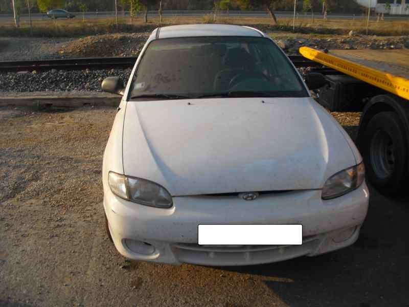 hyundai accent (x3) del año 1998