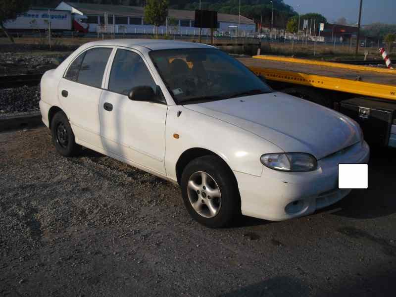 hyundai accent (x3) del año 1998