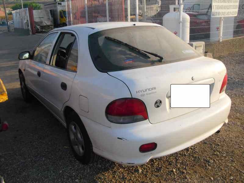 hyundai accent (x3) del año 1998