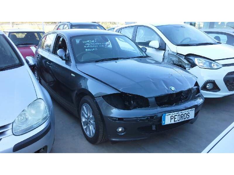 bmw serie 1 berlina (e81/e87) del año 2006