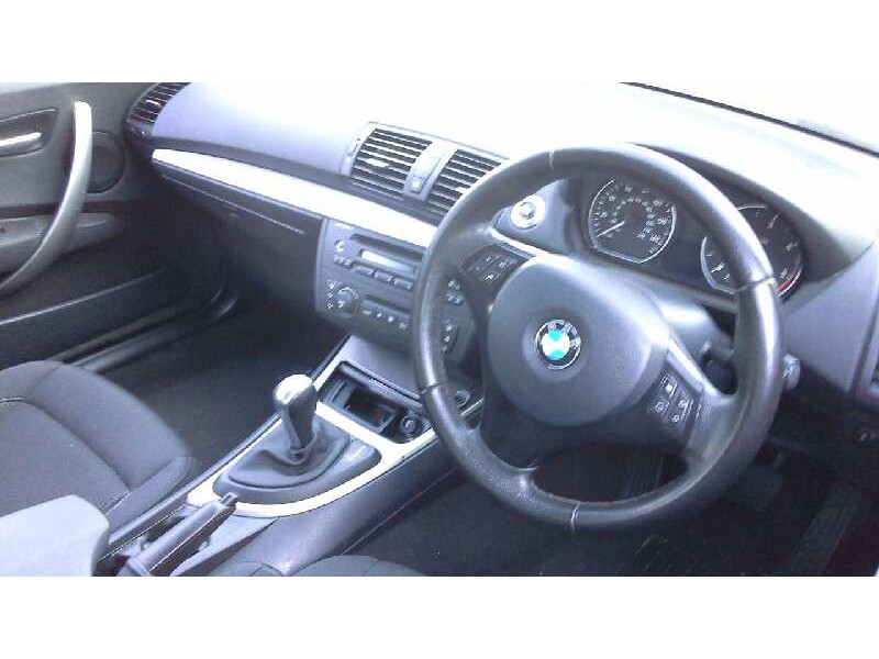 bmw serie 1 berlina (e81/e87) del año 2006