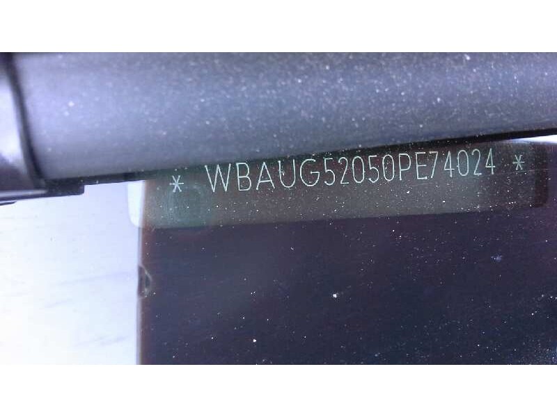 bmw serie 1 berlina (e81/e87) del año 2006