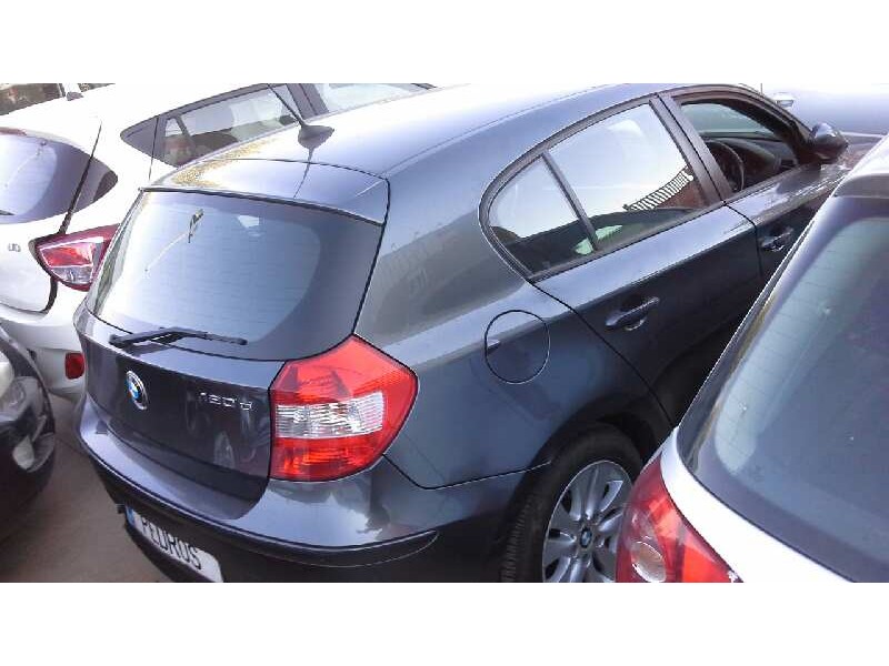 bmw serie 1 berlina (e81/e87) del año 2006