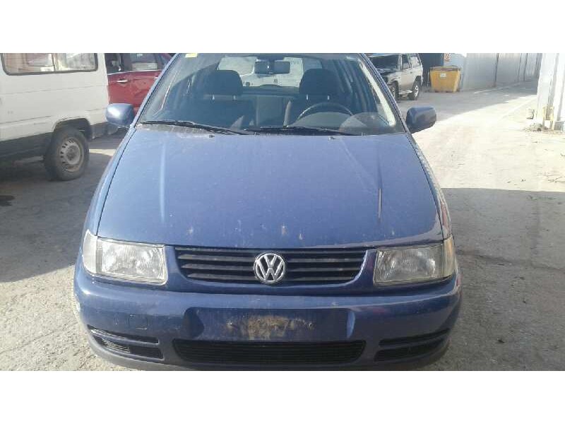 volkswagen polo berlina (6n1) del año 1998