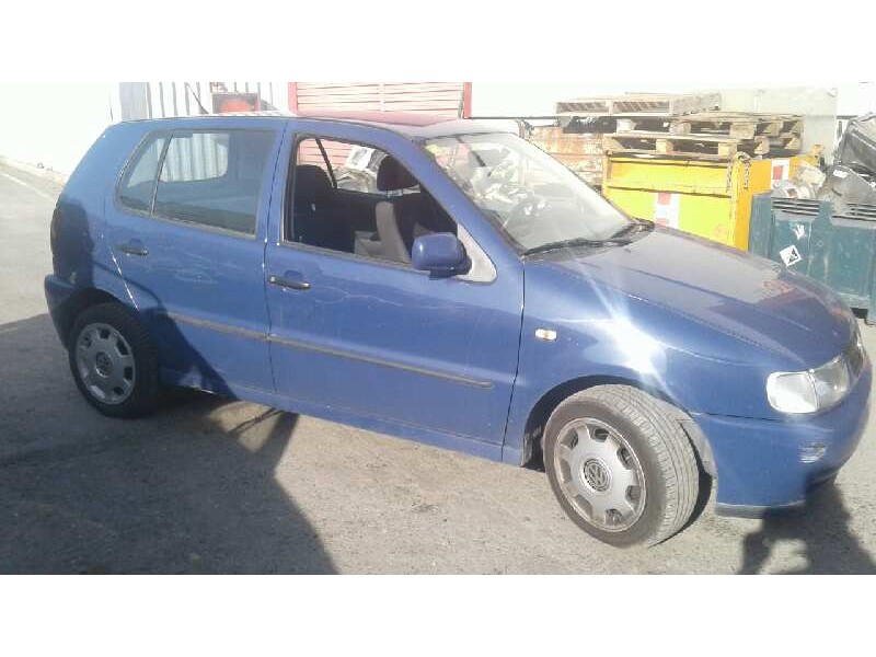 volkswagen polo berlina (6n1) del año 1998