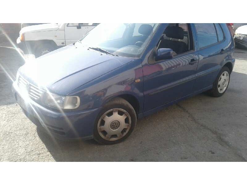 volkswagen polo berlina (6n1) del año 1998