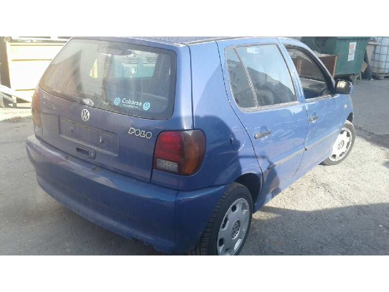 volkswagen polo berlina (6n1) del año 1998