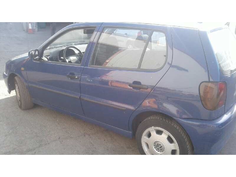 volkswagen polo berlina (6n1) del año 1998