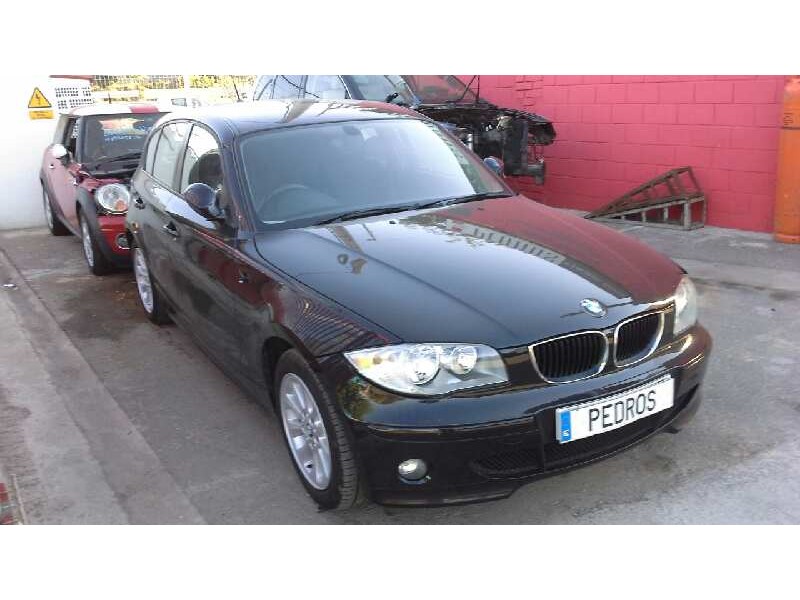 bmw serie 1 berlina (e81/e87) del año 2006