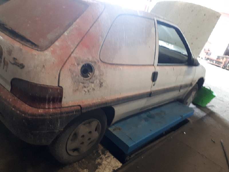 citroën saxo del año 1999