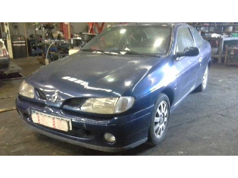 renault megane i coach/coupe (da0) del año 1998