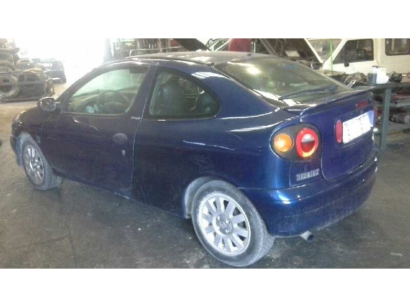 renault megane i coach/coupe (da0) del año 1998