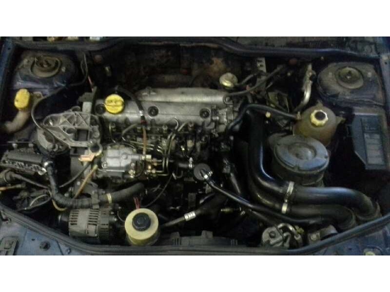 renault megane i coach/coupe (da0) del año 1998