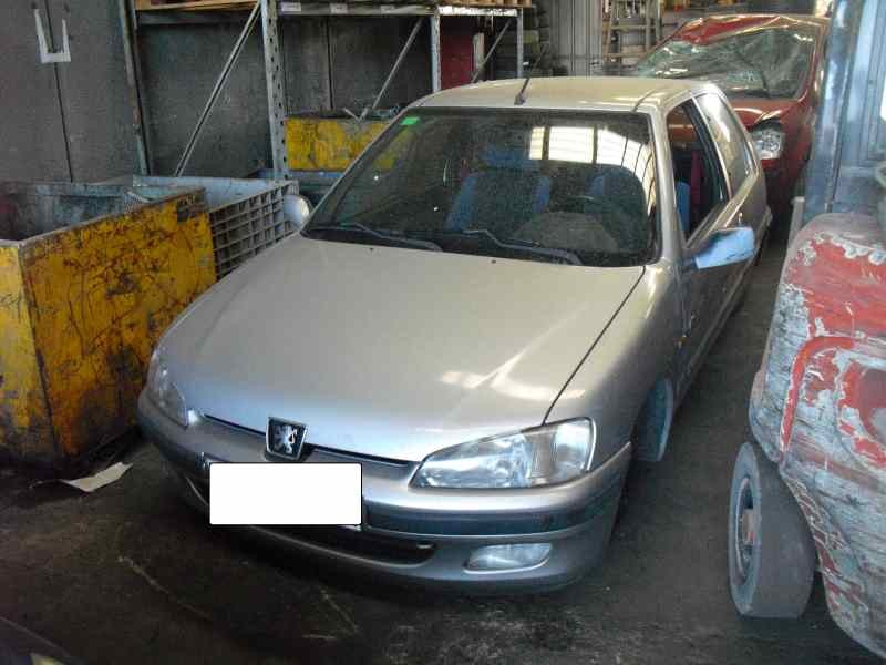 peugeot 106 (s2) del año 1998