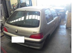 peugeot 106 (s2) del año 1998 2