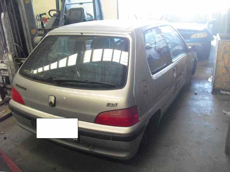 peugeot 106 (s2) del año 1998