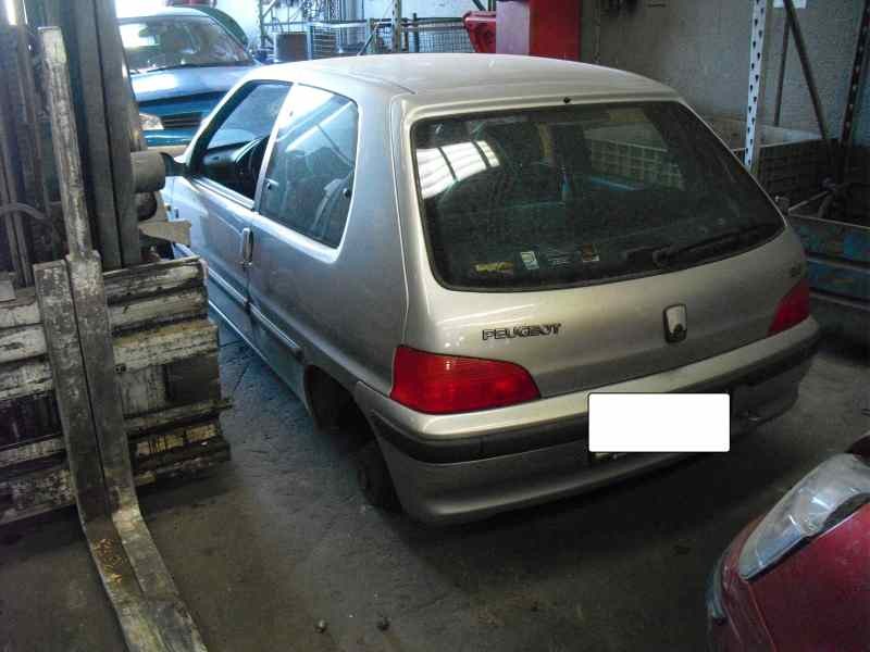 peugeot 106 (s2) del año 1998