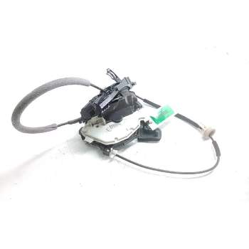 Recambio de cerradura puerta delantera derecha para volkswagen golf vi (5k1) referencia OEM IAM 5K1837016B  