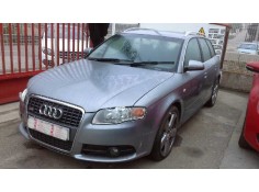 audi a4 avant (8e) del año 2004
