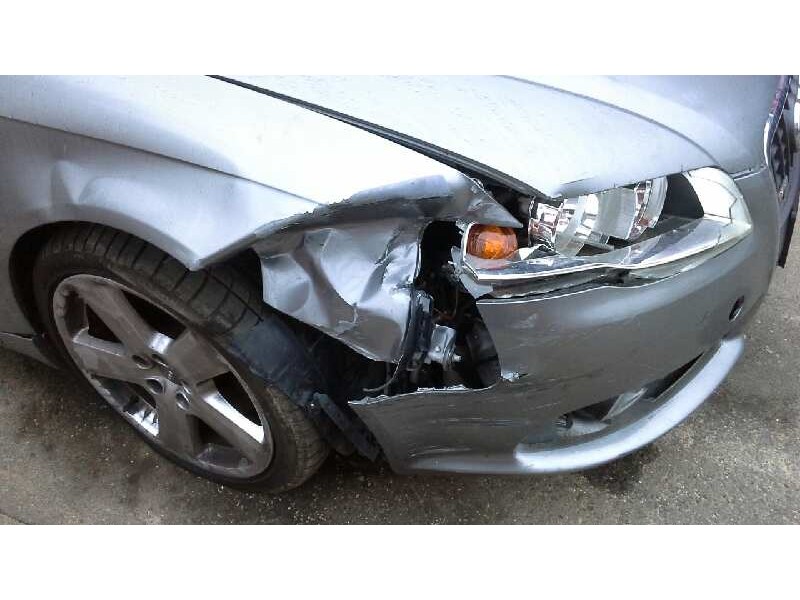 audi a4 avant (8e) del año 2004