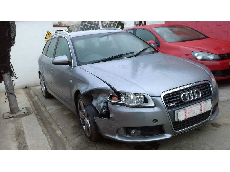 audi a4 avant (8e) del año 2004