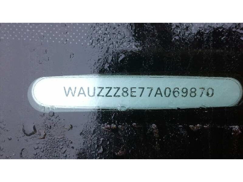 audi a4 avant (8e) del año 2004