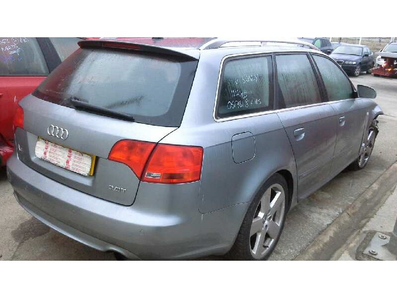 audi a4 avant (8e) del año 2004