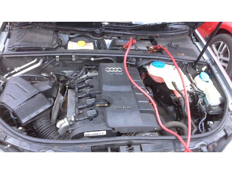 audi a4 avant (8e) del año 2004