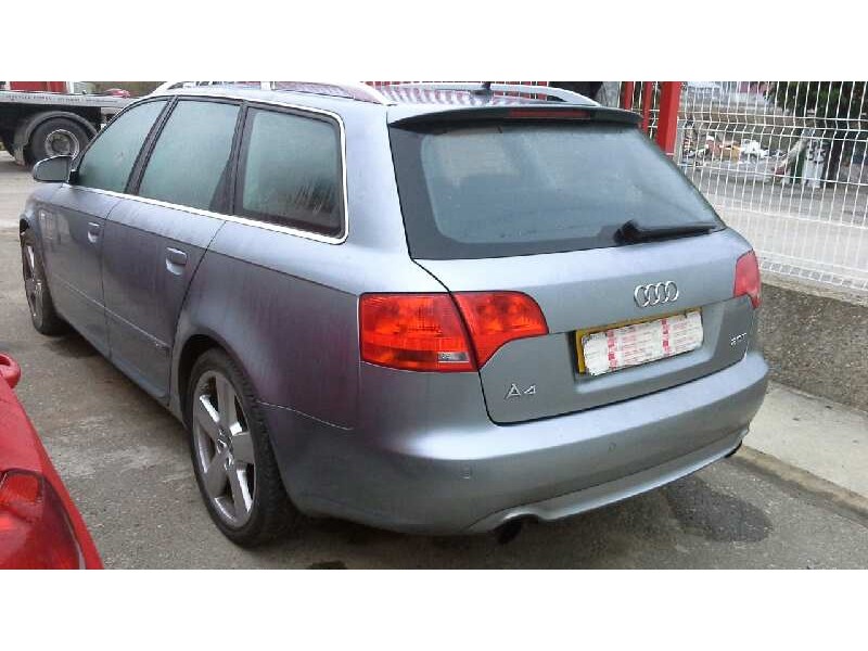 audi a4 avant (8e) del año 2004