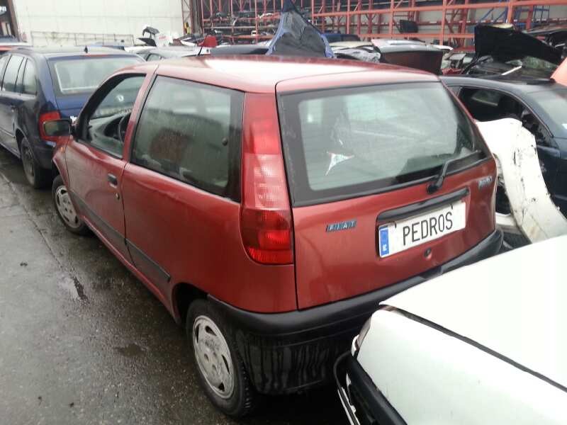 fiat punto berl. (176) del año 1995