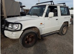 mitsubishi galloper (hyundai) del año 1999