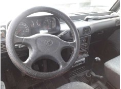 mitsubishi galloper (hyundai) del año 1999 2