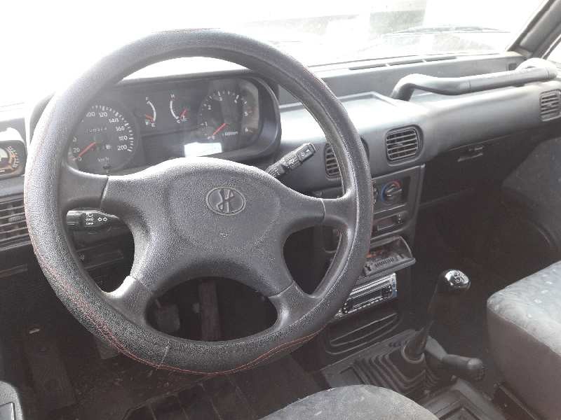 mitsubishi galloper (hyundai) del año 1999