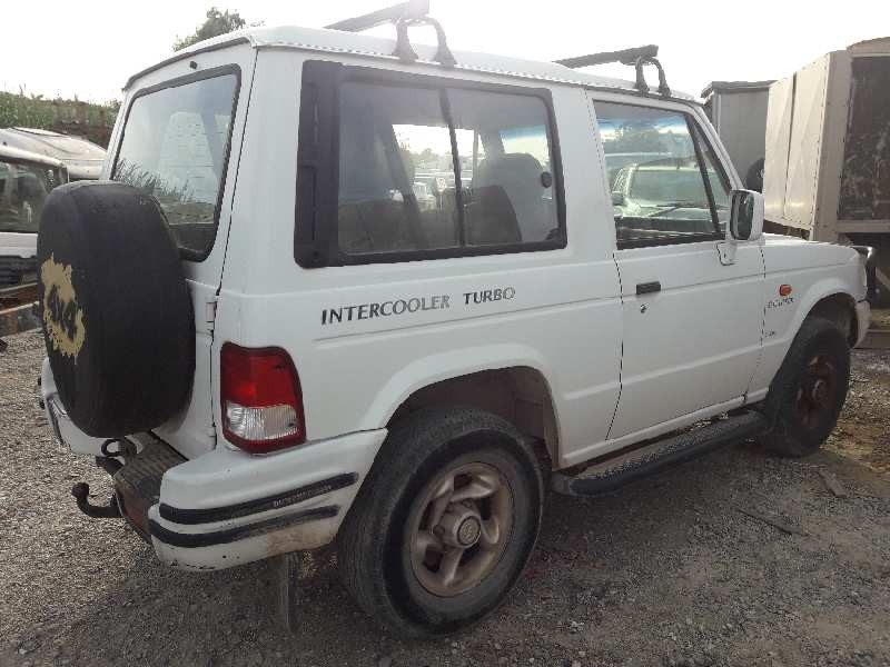 mitsubishi galloper (hyundai) del año 1999