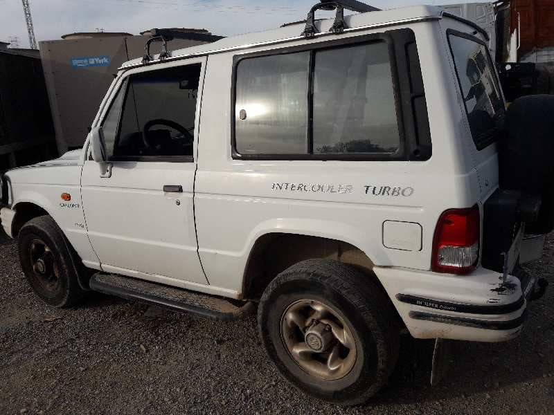mitsubishi galloper (hyundai) del año 1999